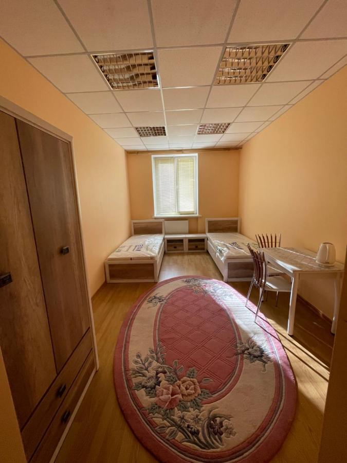 Seven Hotel Korosten Dış mekan fotoğraf