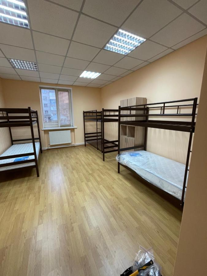 Seven Hotel Korosten Dış mekan fotoğraf
