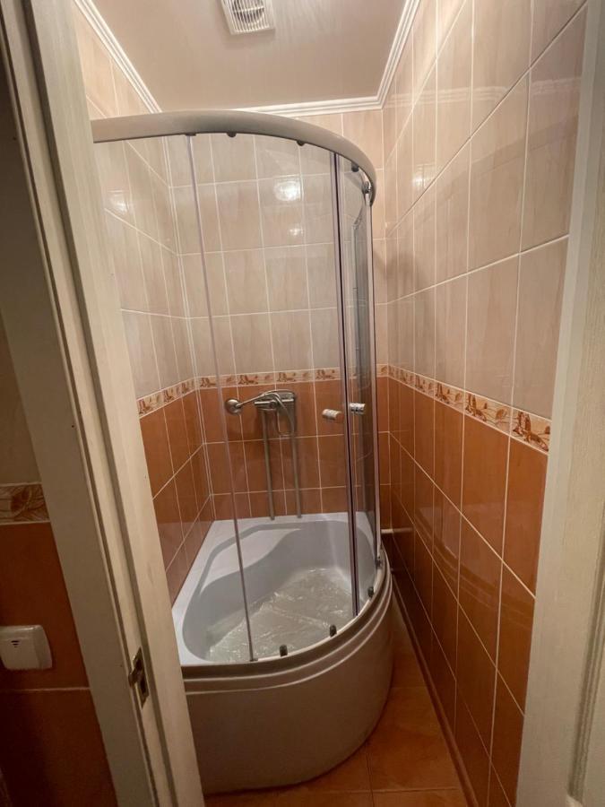 Seven Hotel Korosten Dış mekan fotoğraf