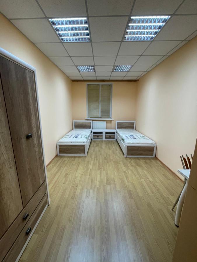 Seven Hotel Korosten Dış mekan fotoğraf
