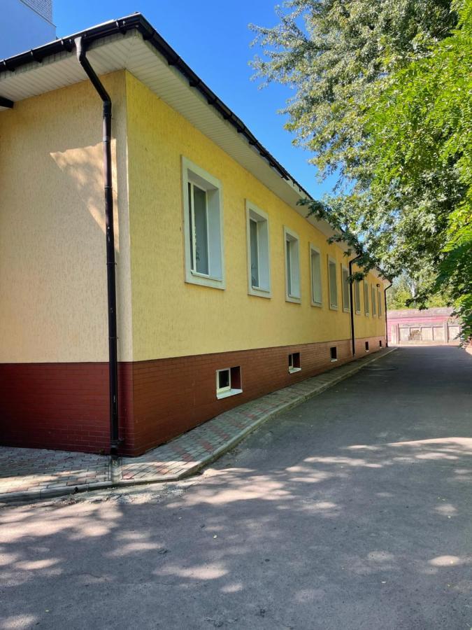 Seven Hotel Korosten Dış mekan fotoğraf