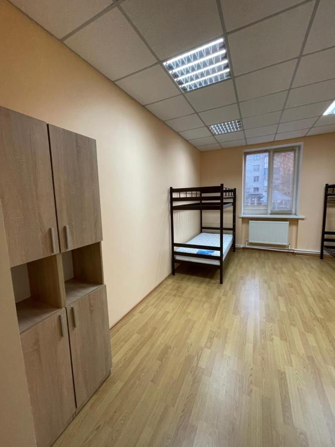 Seven Hotel Korosten Dış mekan fotoğraf